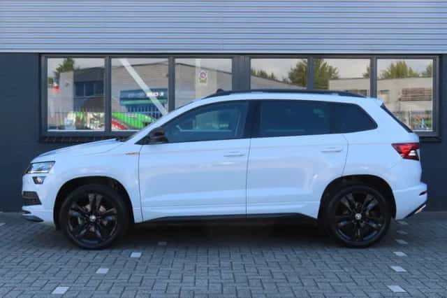Škoda Karoq (2020) thumbnail 5