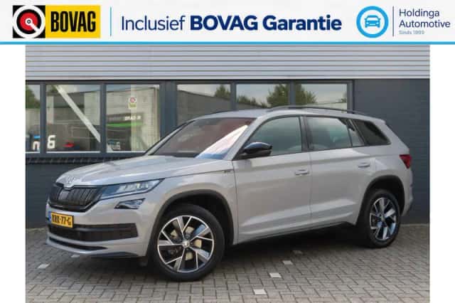 Škoda Kodiaq (2020) thumbnail 1