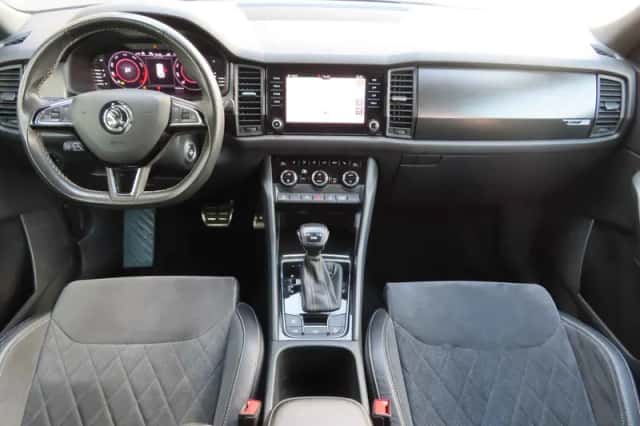 Škoda Kodiaq (2020) thumbnail 2