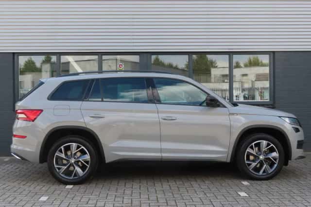Škoda Kodiaq (2020) thumbnail 3