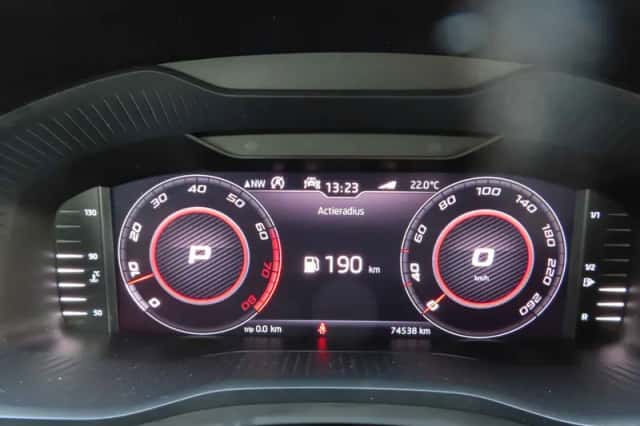 Škoda Kodiaq (2020) thumbnail 5