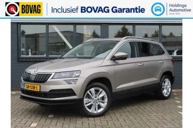 Škoda Karoq (2018) thumbnail 1