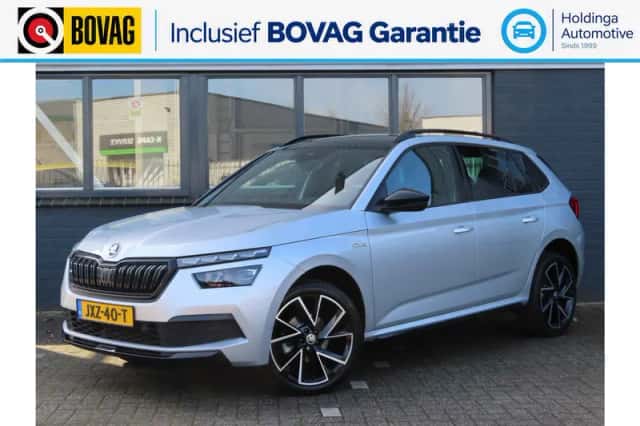 Škoda Kamiq (2021) thumbnail 1