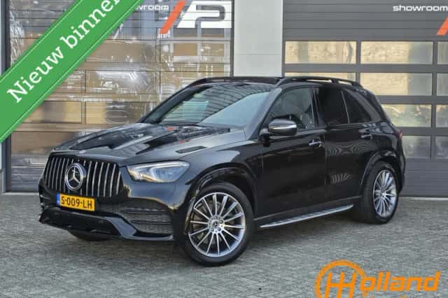 Mercedes-Benz GLE-Klasse (2021) thumbnail 1