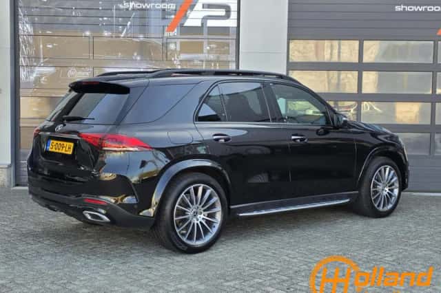 Mercedes-Benz GLE-Klasse (2021) thumbnail 2