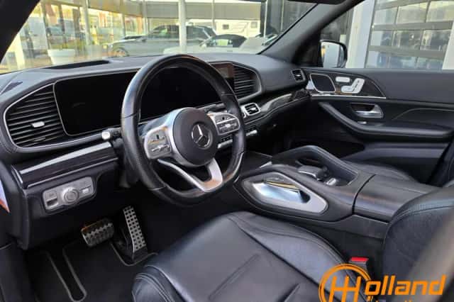 Mercedes-Benz GLE-Klasse (2021) thumbnail 3