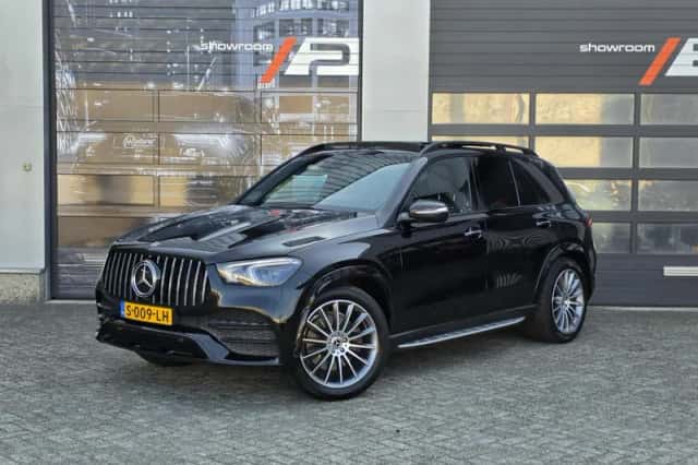 Mercedes-Benz GLE-Klasse (2021) thumbnail 4