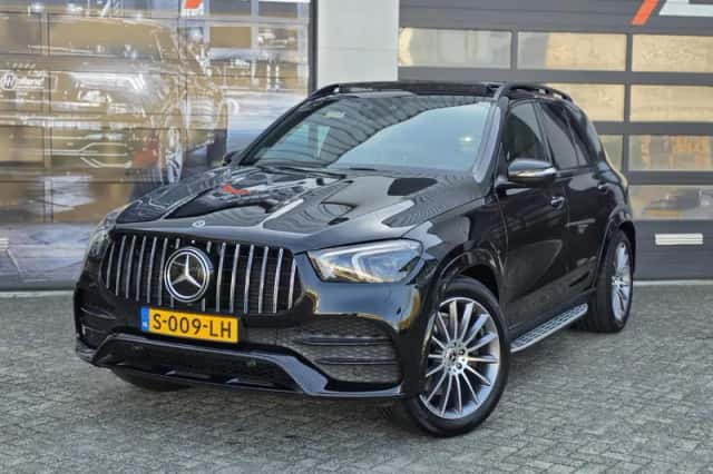Mercedes-Benz GLE-Klasse (2021) thumbnail 5
