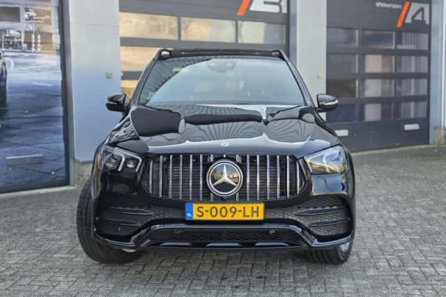 Mercedes-Benz GLE-Klasse (2021) thumbnail 6