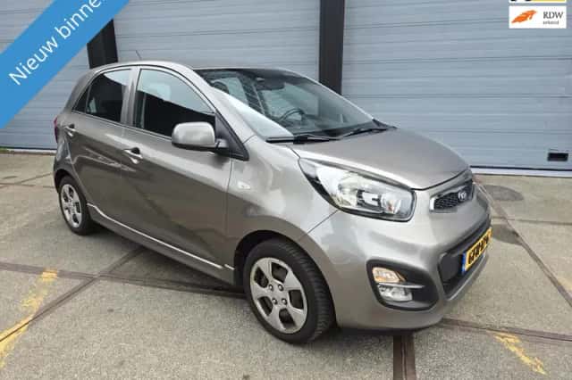 Kia Picanto (2013) thumbnail 1