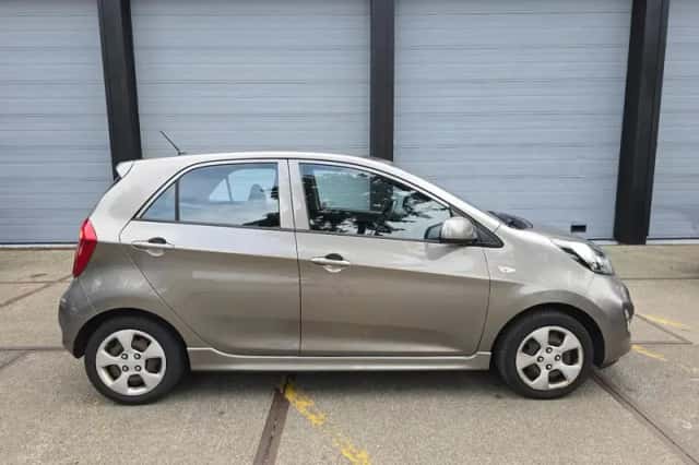 Kia Picanto (2013) thumbnail 2