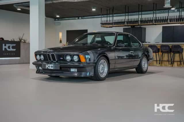 BMW M6 (1984) thumbnail 1