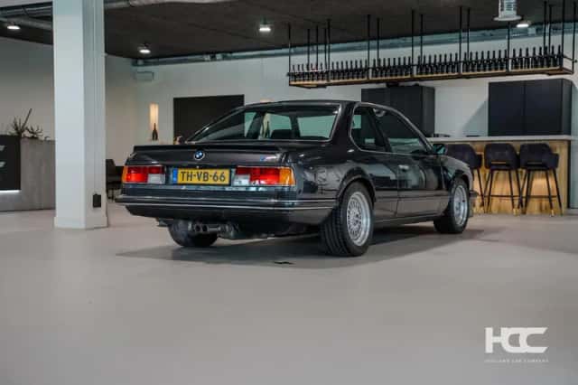 BMW M6 (1984) thumbnail 2