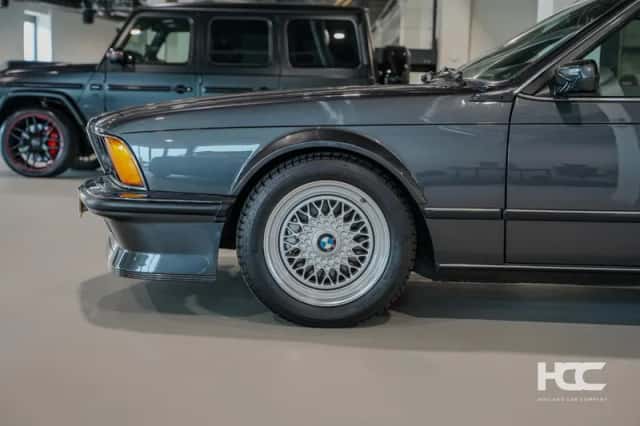 BMW M6 (1984) thumbnail 3