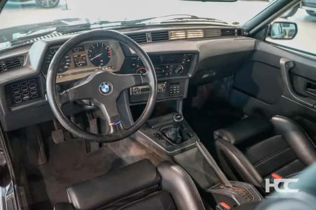 BMW M6 (1984) thumbnail 6