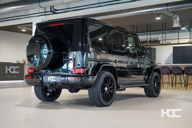 Mercedes-Benz G-Klasse (2019) thumbnail 2