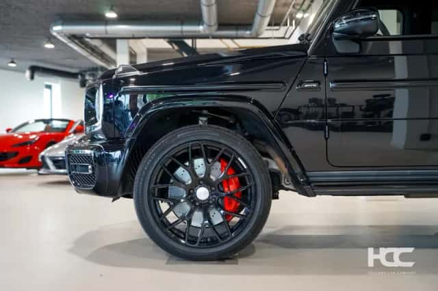 Mercedes-Benz G-Klasse (2019) thumbnail 3