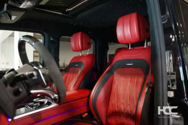 Mercedes-Benz G-Klasse (2019) thumbnail 4