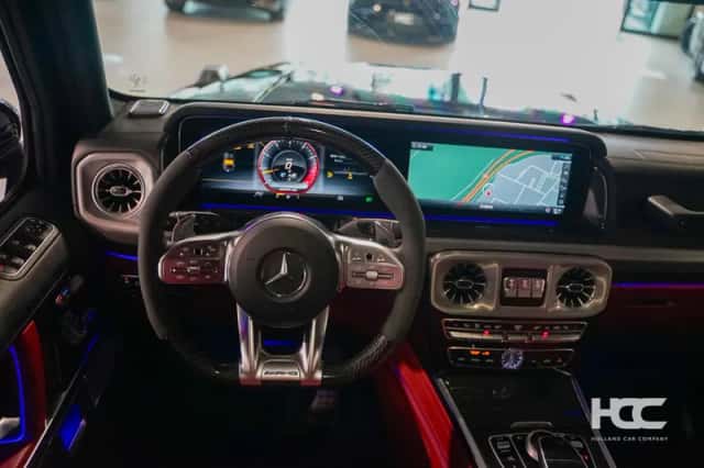 Mercedes-Benz G-Klasse (2019) thumbnail 6