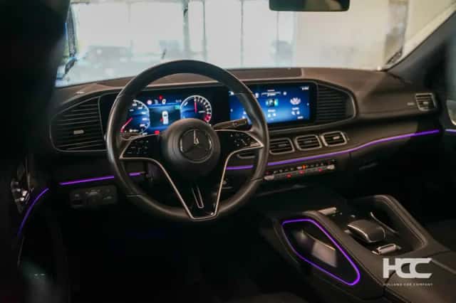 Mercedes-Benz GLE (2024) thumbnail 5