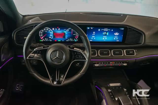 Mercedes-Benz GLE (2024) thumbnail 6