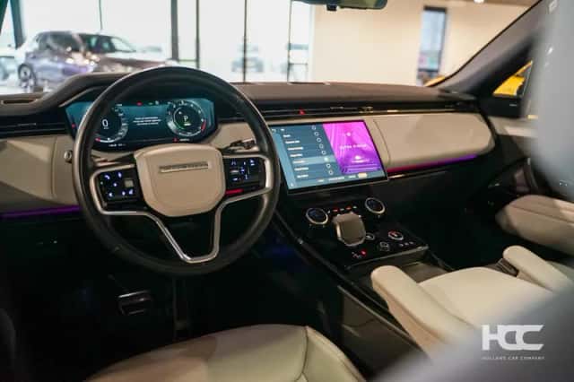 Land Rover Range Rover Sport (2023) thumbnail 3