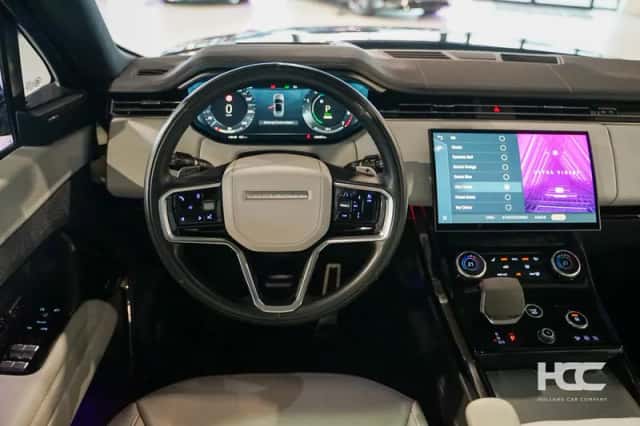Land Rover Range Rover Sport (2023) thumbnail 4