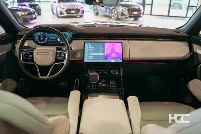 Land Rover Range Rover Sport (2023) thumbnail 5