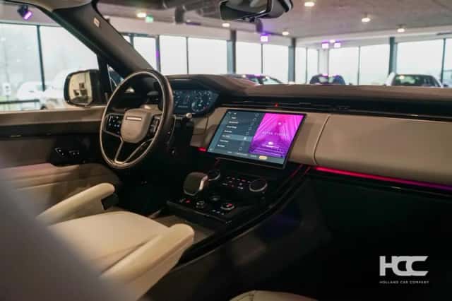 Land Rover Range Rover Sport (2023) thumbnail 6