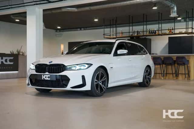 BMW 3-Serie (2022) thumbnail 1