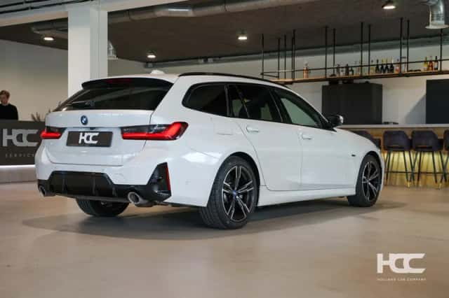 BMW 3-Serie (2022) thumbnail 2