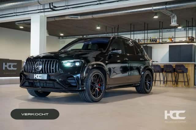 Mercedes-Benz GLE (2024) thumbnail 1