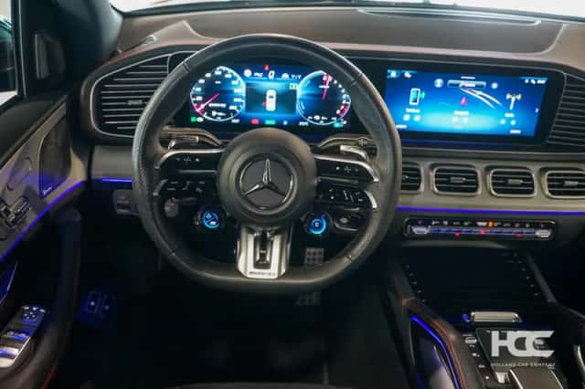 Mercedes-Benz GLE (2024) thumbnail 5