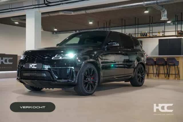Land Rover Range Rover Sport (2020) thumbnail 1