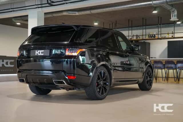 Land Rover Range Rover Sport (2020) thumbnail 2