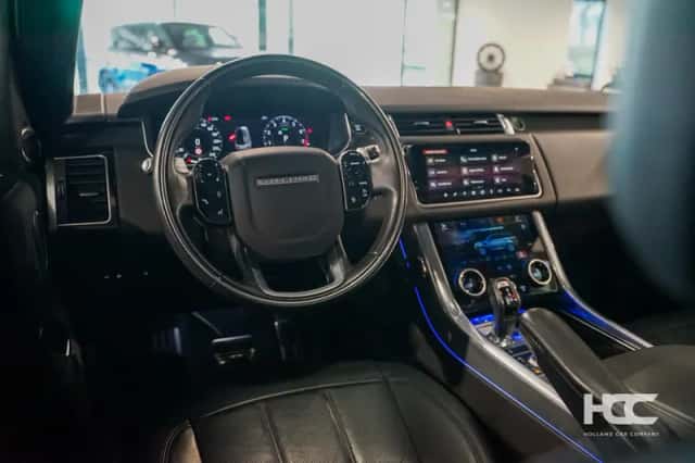 Land Rover Range Rover Sport (2020) thumbnail 4