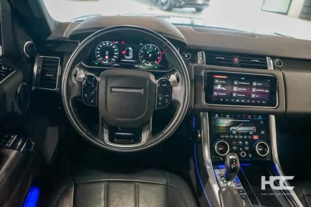 Land Rover Range Rover Sport (2020) thumbnail 5