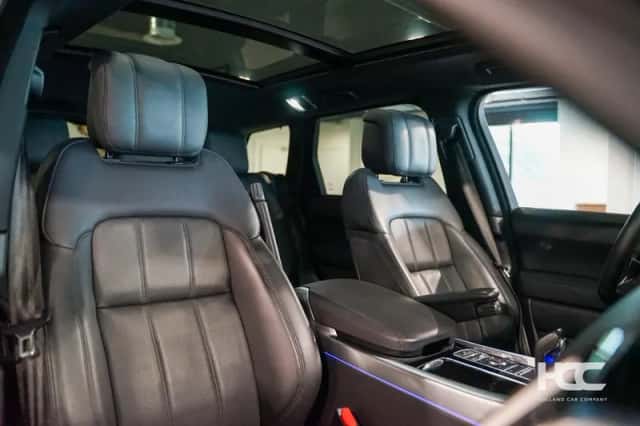 Land Rover Range Rover Sport (2020) thumbnail 6