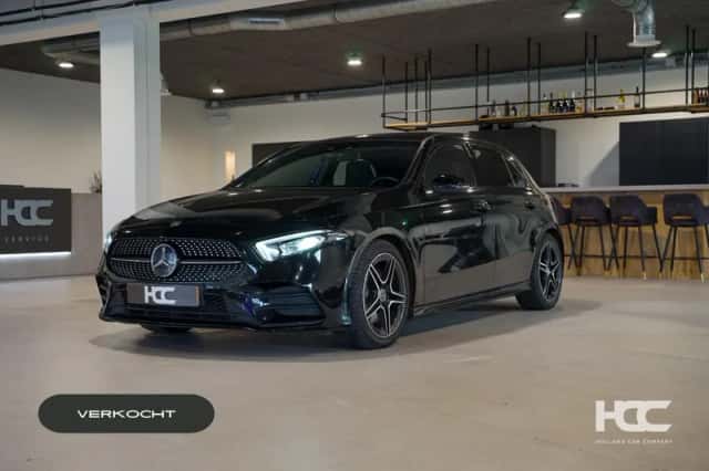Mercedes-Benz A-Klasse (2020) thumbnail 1