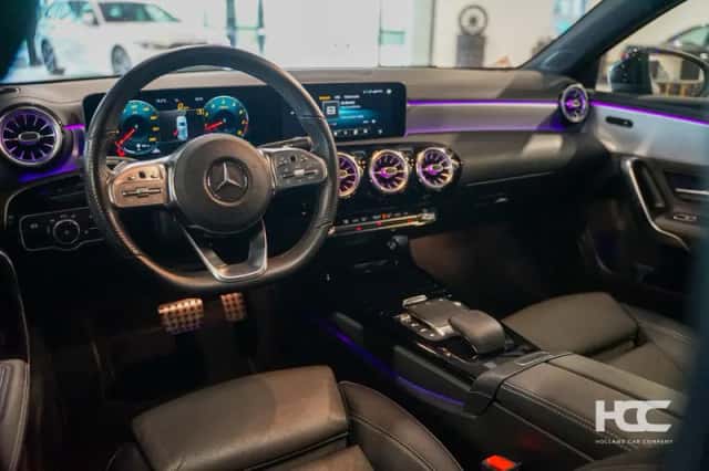 Mercedes-Benz A-Klasse (2020) thumbnail 4
