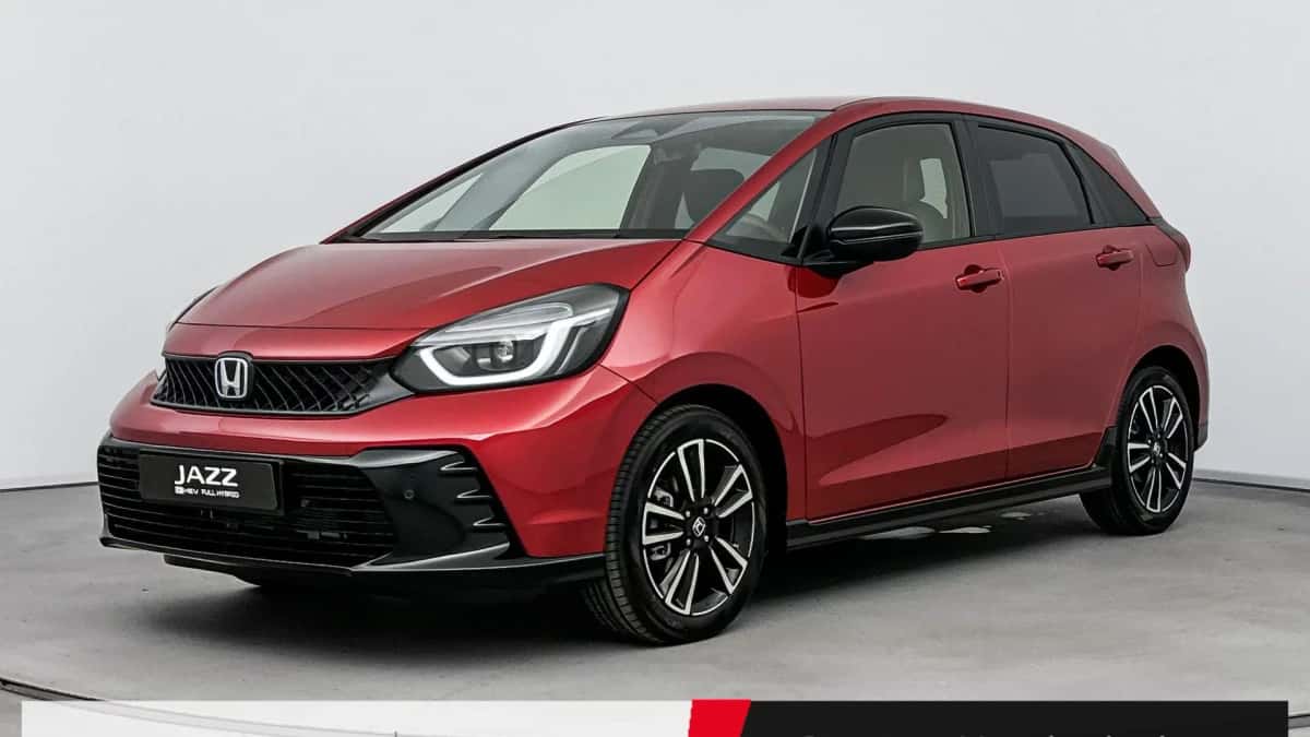Honda Jazz (2026) — foto 1