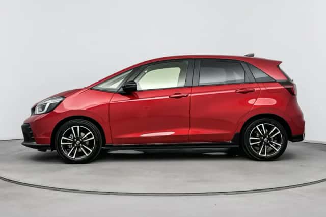 Honda Jazz (2026) thumbnail 3