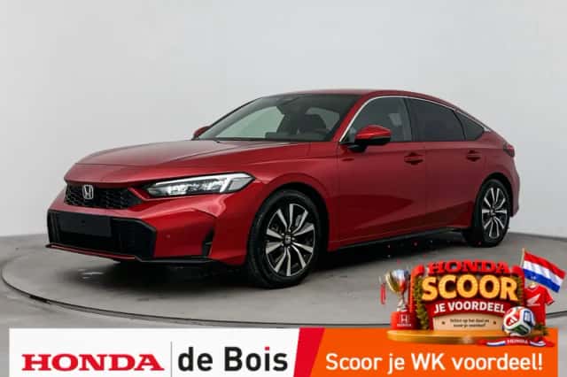 Honda Civic (2026) thumbnail 1
