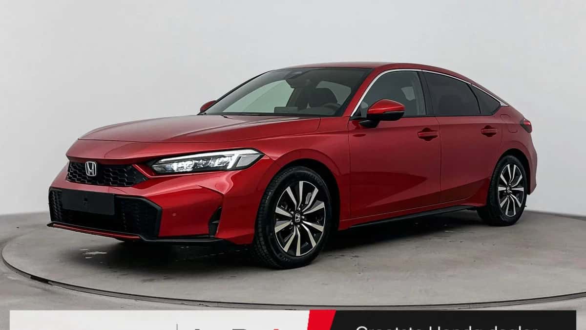 Honda Civic (2026) — foto 1