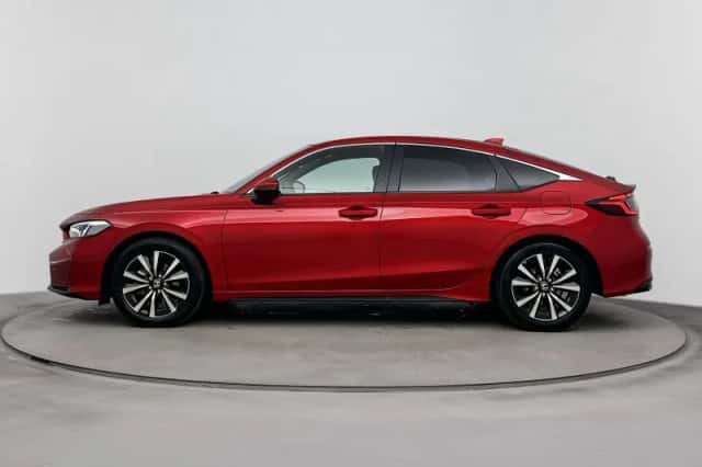 Honda Civic (2026) thumbnail 3