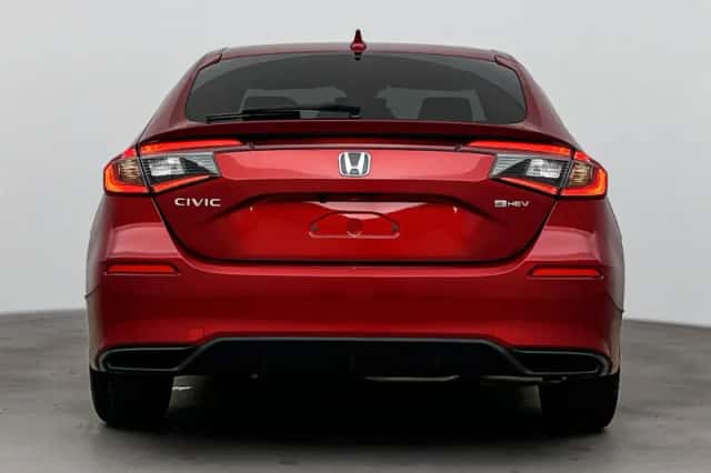 Honda Civic (2026) thumbnail 6