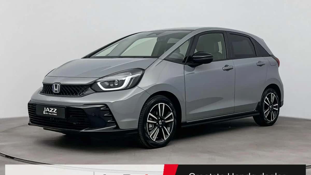 Honda Jazz (2026) — foto 1