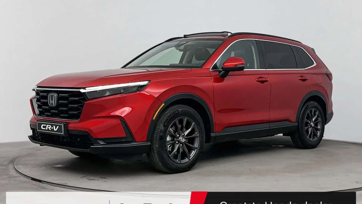 Honda CR-V (2026) — foto 1