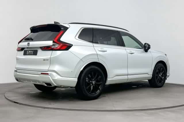 Honda CR-V (2025) thumbnail 2