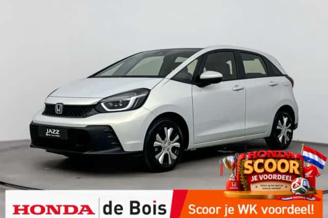 Honda Jazz (2026) thumbnail 1